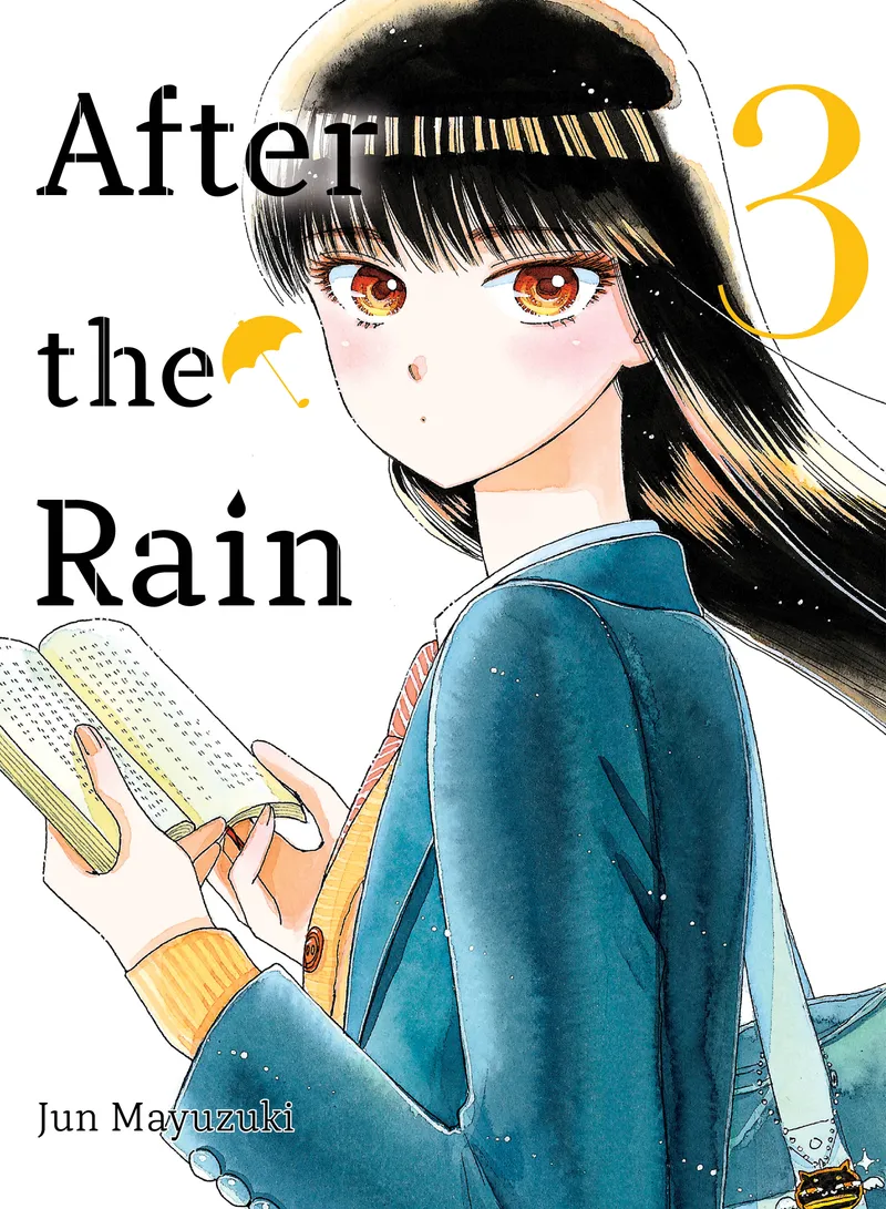 Cover of After the Rain Vol 3