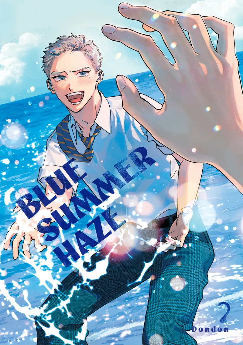 Cover of Blue Summer Haze Vol 2