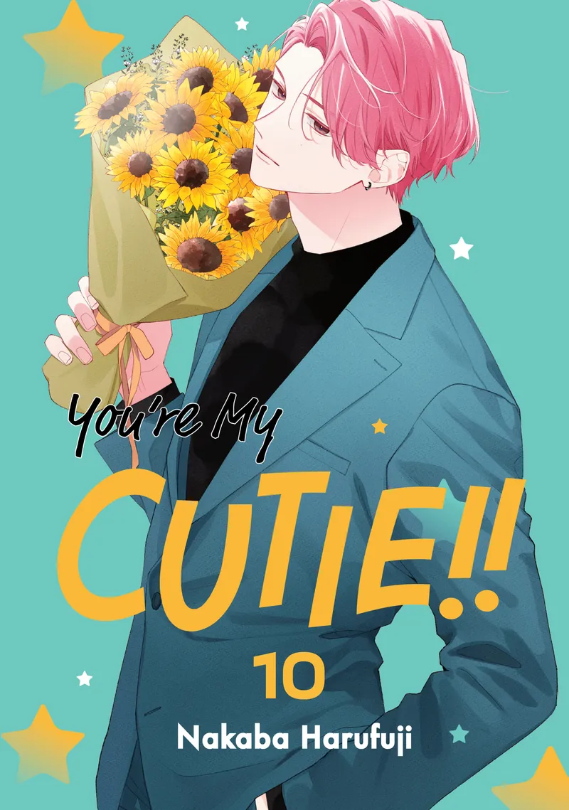 Cover of You're My Cutie Vol 10