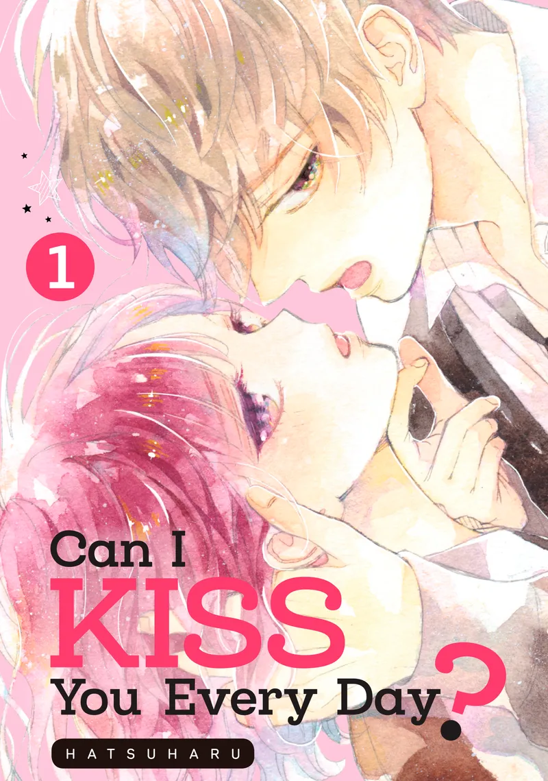 Cover of Can I Kiss You Every Day? Vol. 1