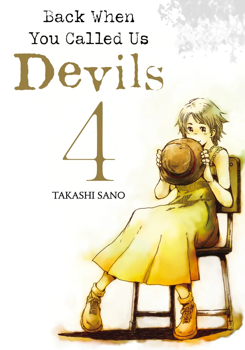 Cover of Back When You Called Us Devils Vol 4