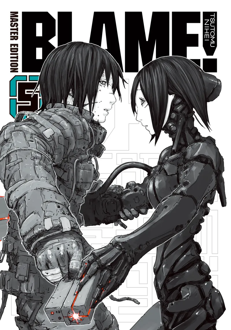 Cover of BLAME! Vol 5