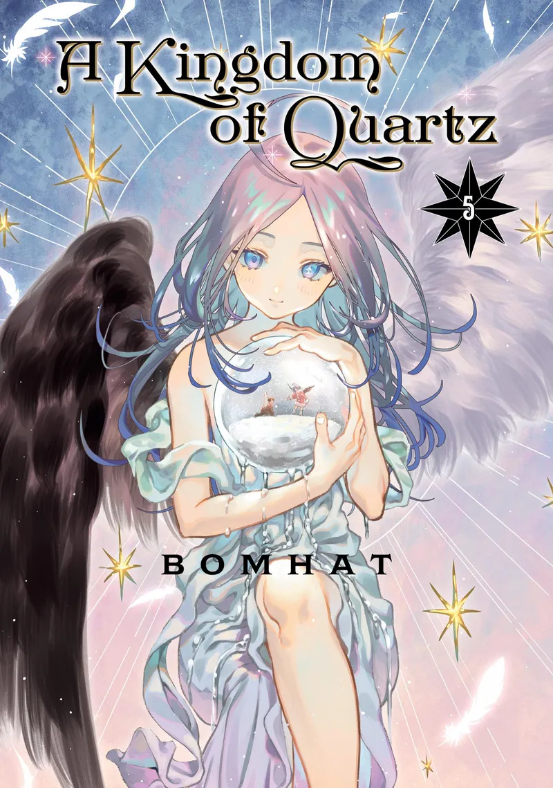 Cover of A Kingdom of Quartz Vol 5