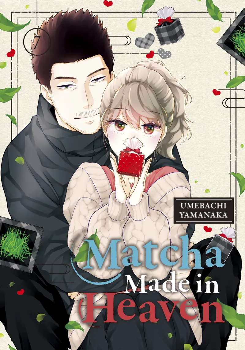 Cover of Matcha Made in Heaven Vol 7