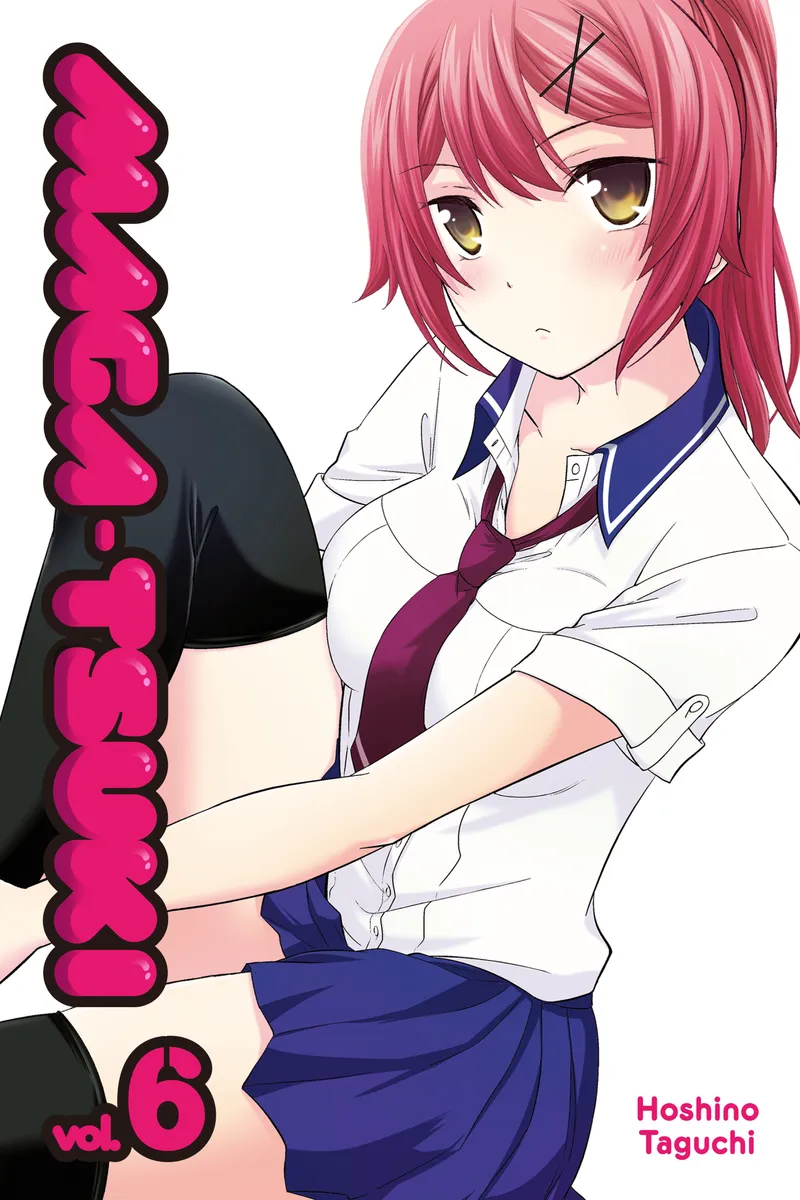 Cover of Maga-tsuki Vol 6