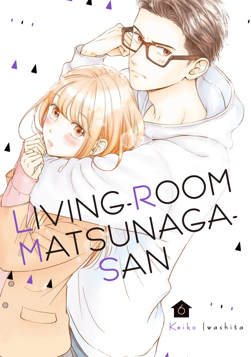 Cover of Living-Room Matsunaga-san Vol 6