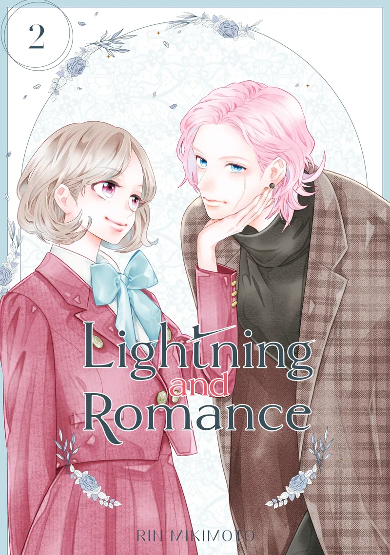 Cover of Lightning and Romance Vol 2