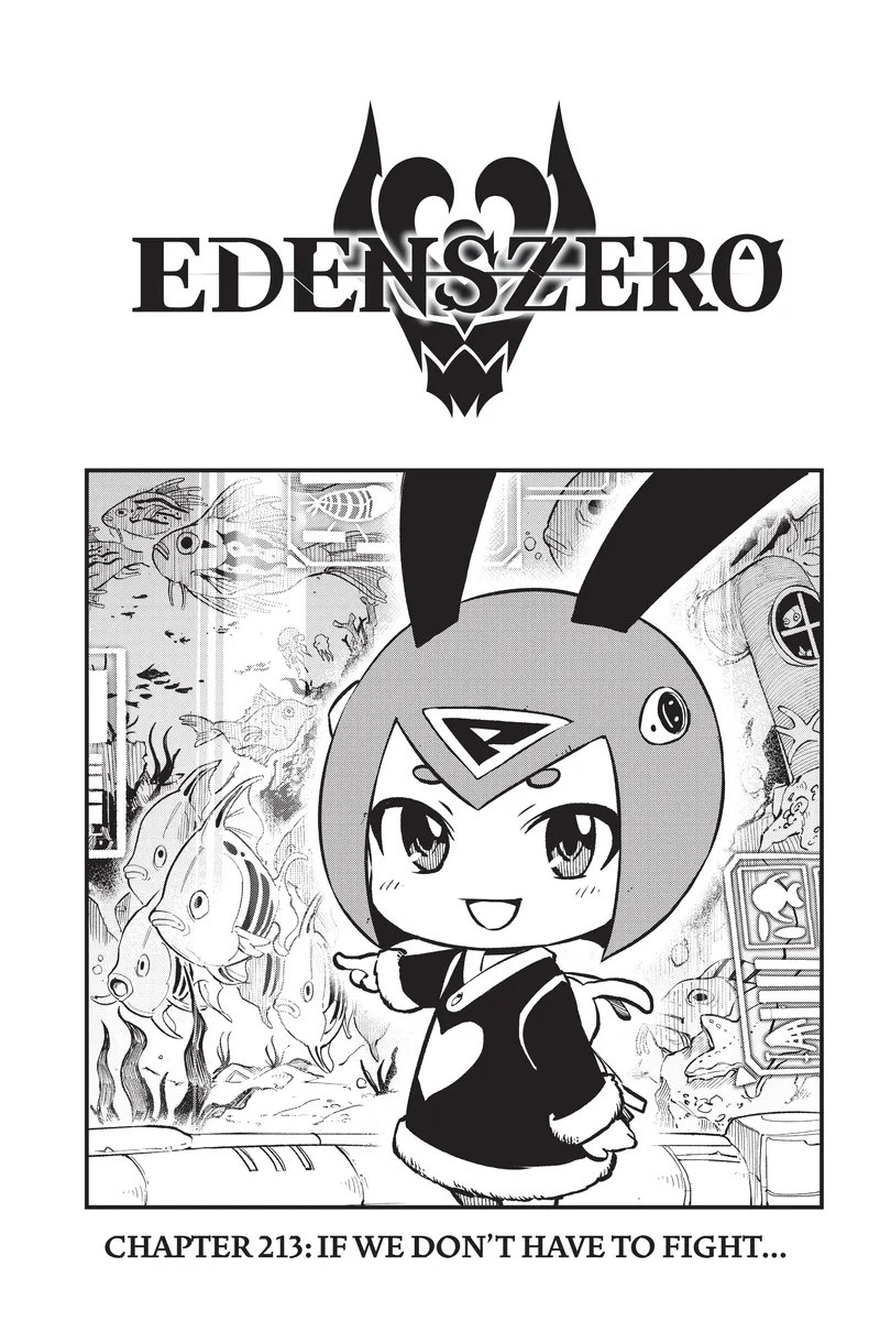 Cover of EDENS ZERO Vol 25