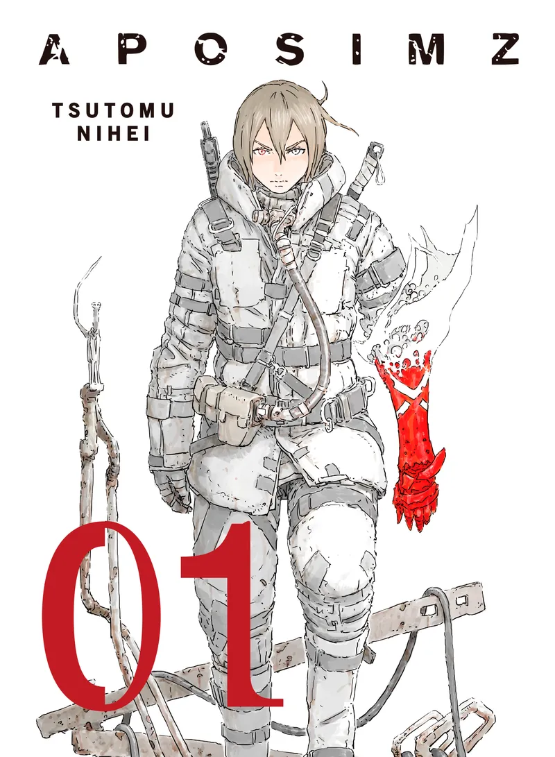 Cover of APOSIMZ Vol. 1