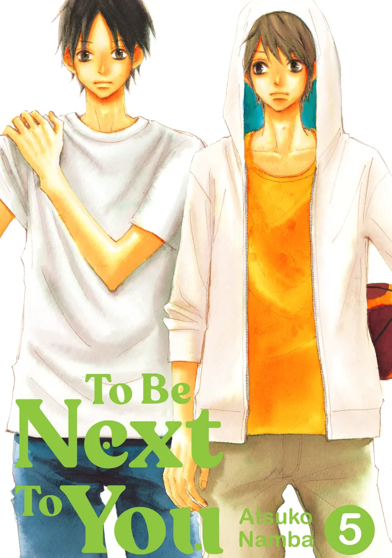 Cover of To Be Next to You Vol 5
