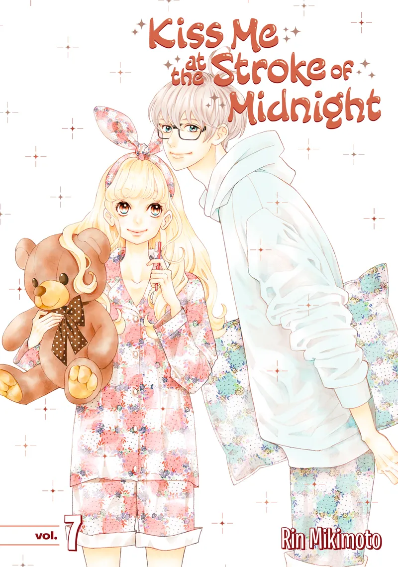 Cover of Kiss Me At the Stroke of Midnight Vol. 7