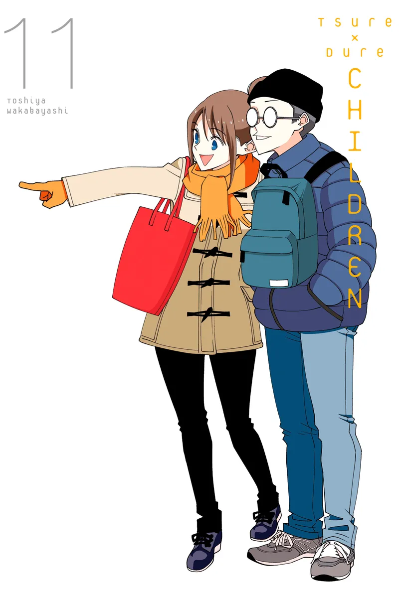 Cover of Tsuredure Children Vol. 11
