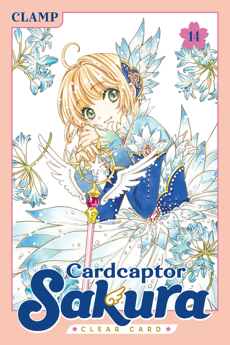 Cover of Cardcaptor Sakura: Clear Card Vol 14