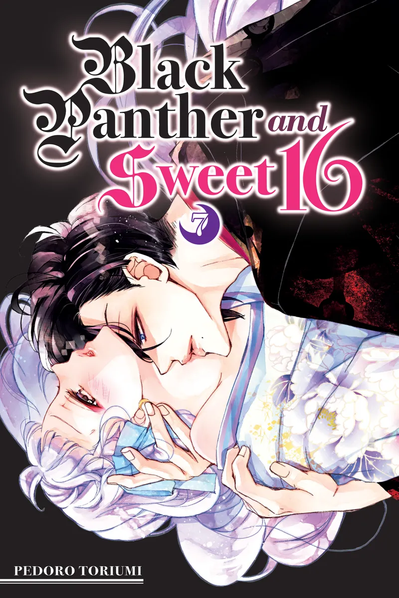 Cover of Black Panther and Sweet 16 Vol 7