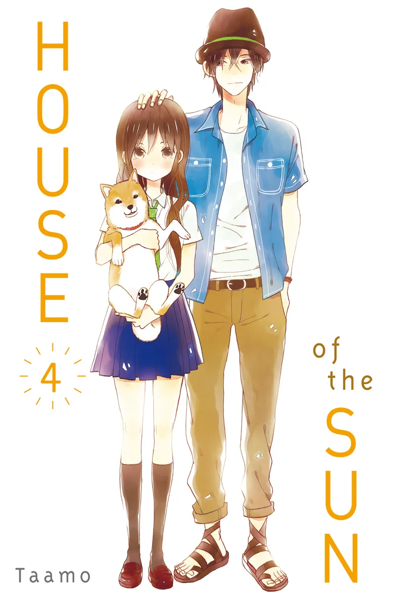 Cover of House of the Sun Vol 4