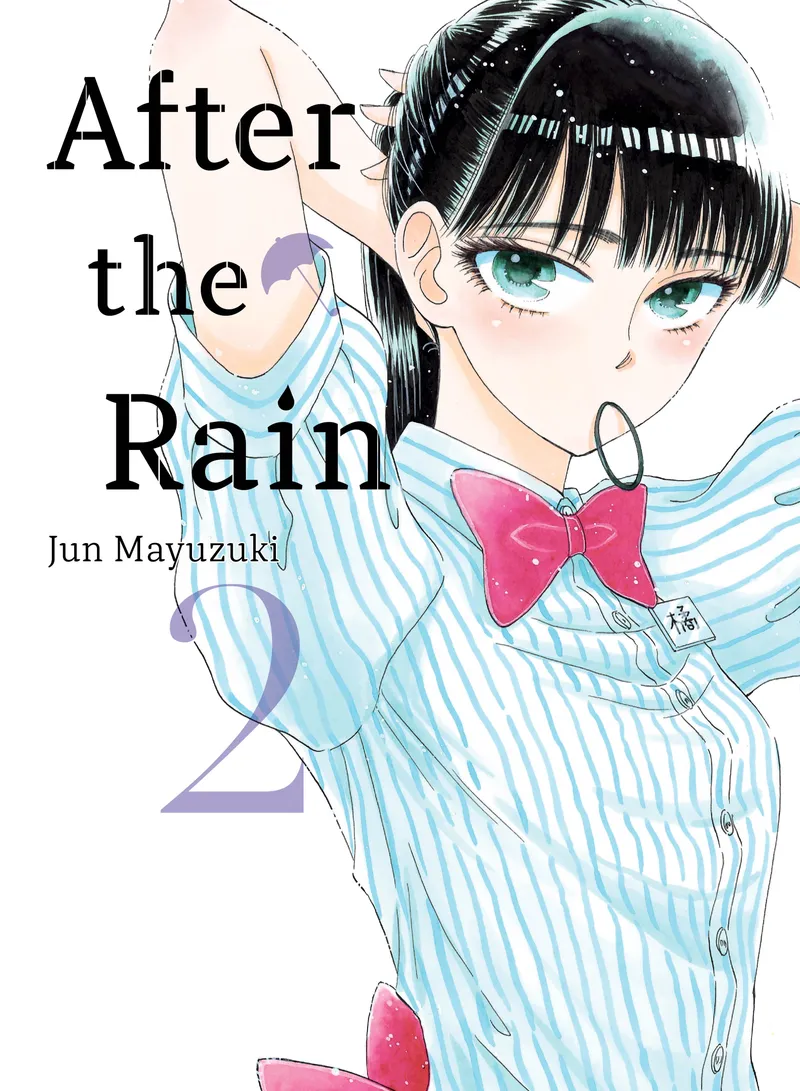 Cover of After the Rain Vol 2