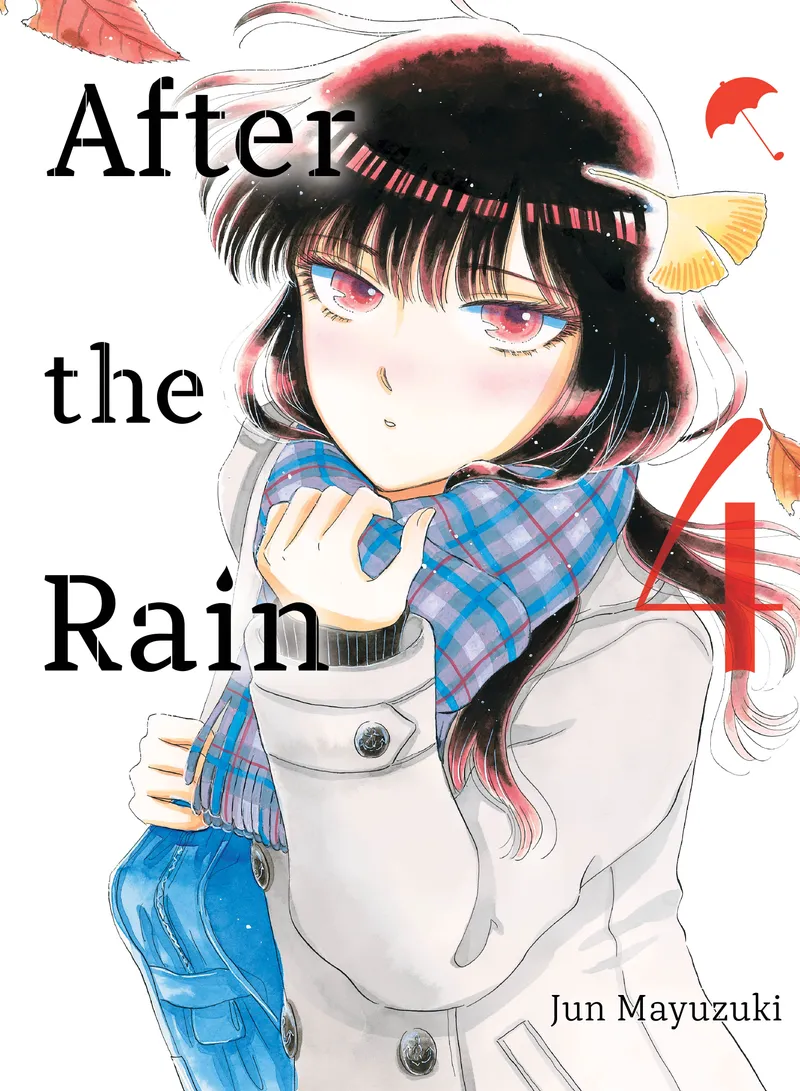 Cover of After the Rain Vol 4