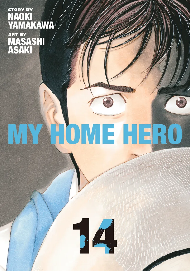 Cover of My Home Hero Vol 14