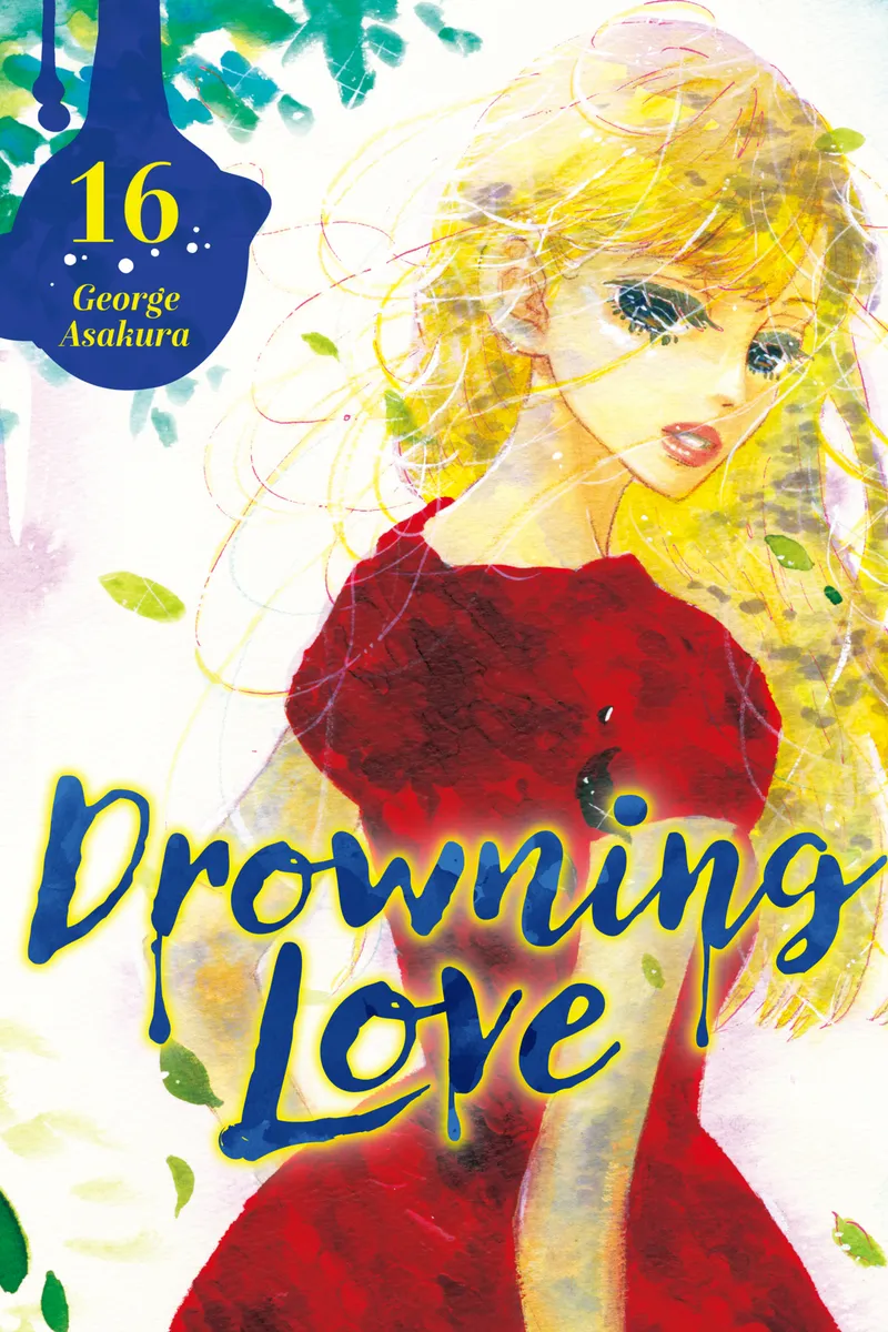 Cover of Drowning Love Vol 16
