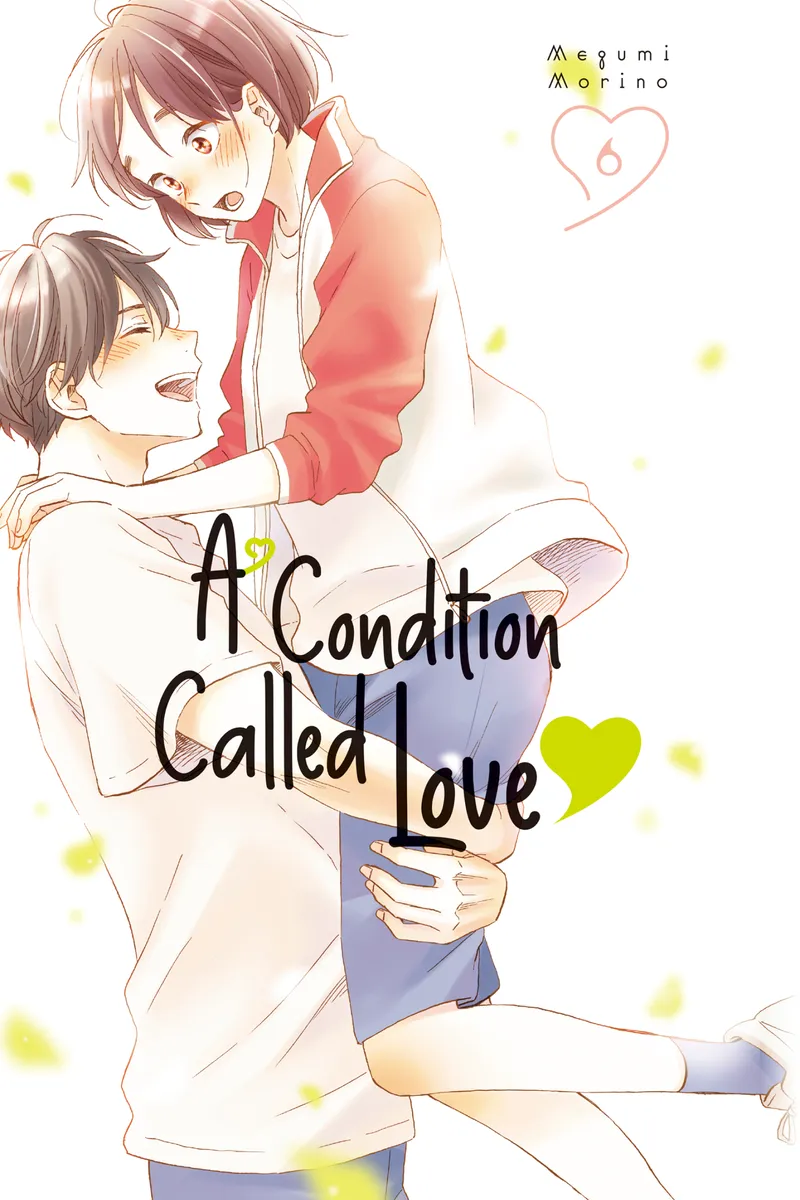 Cover of A Condition Called Love Vol 6