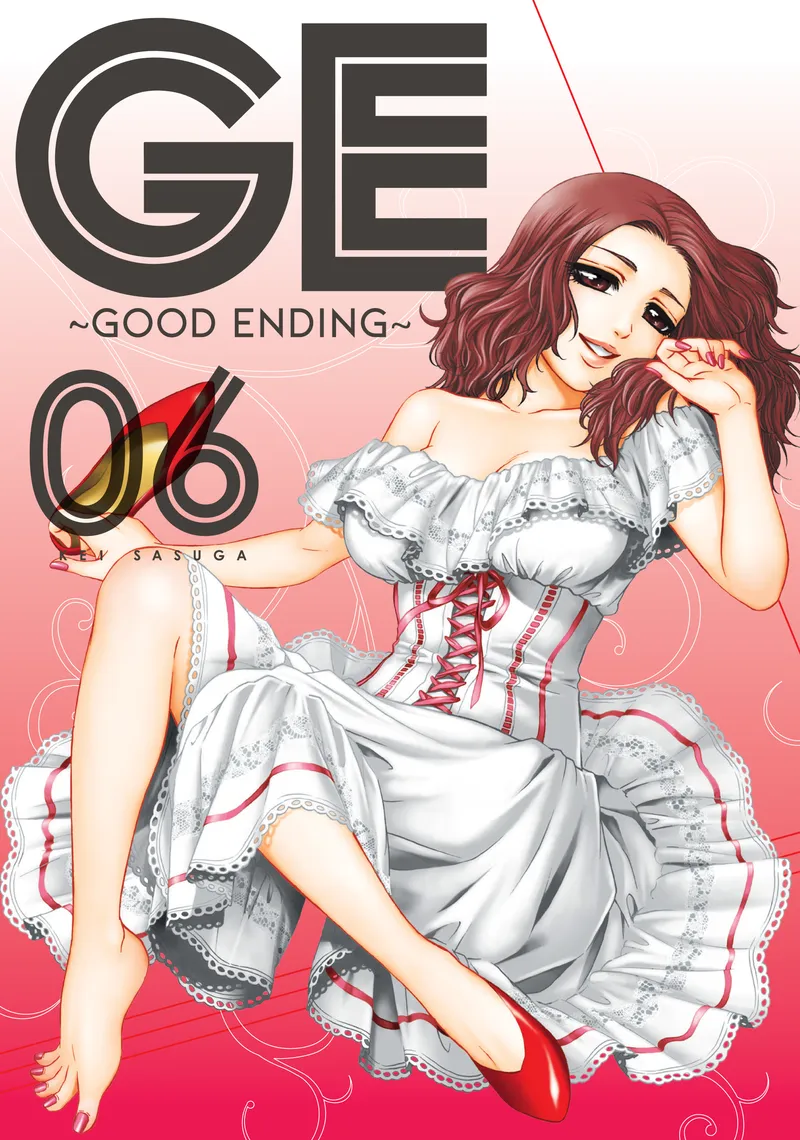 Cover of GE: Good Ending Vol 6