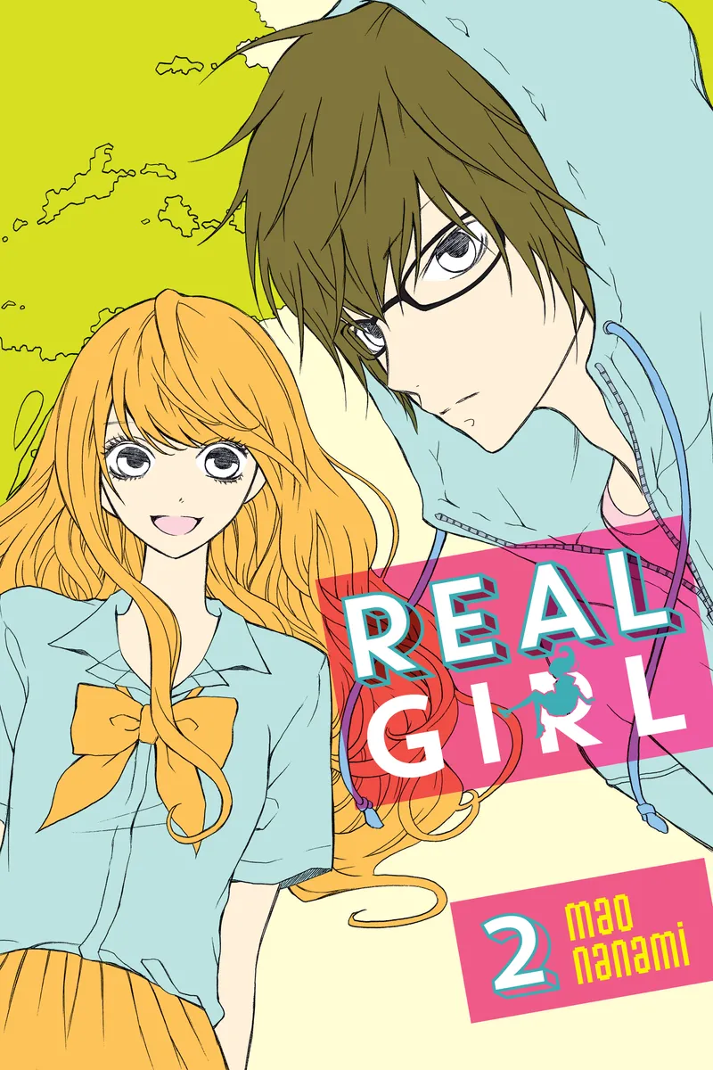 Cover of Real Girl Vol 2