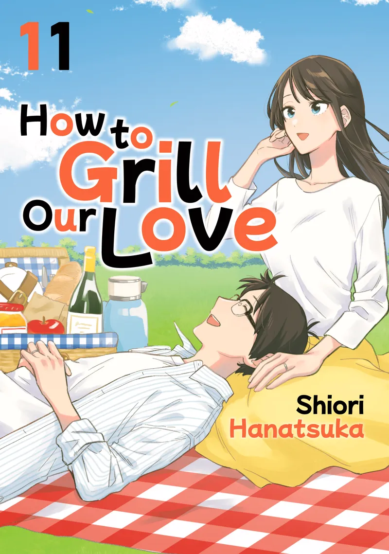 Cover of How to Grill Our Love Vol 11