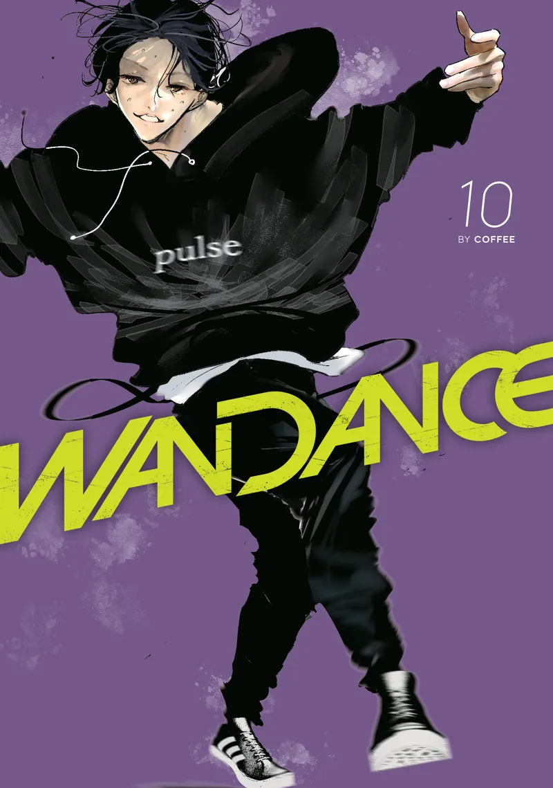 Cover of Wandance Vol 10