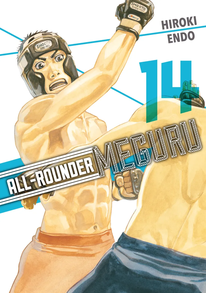 Cover of All-Rounder Meguru Vol 14