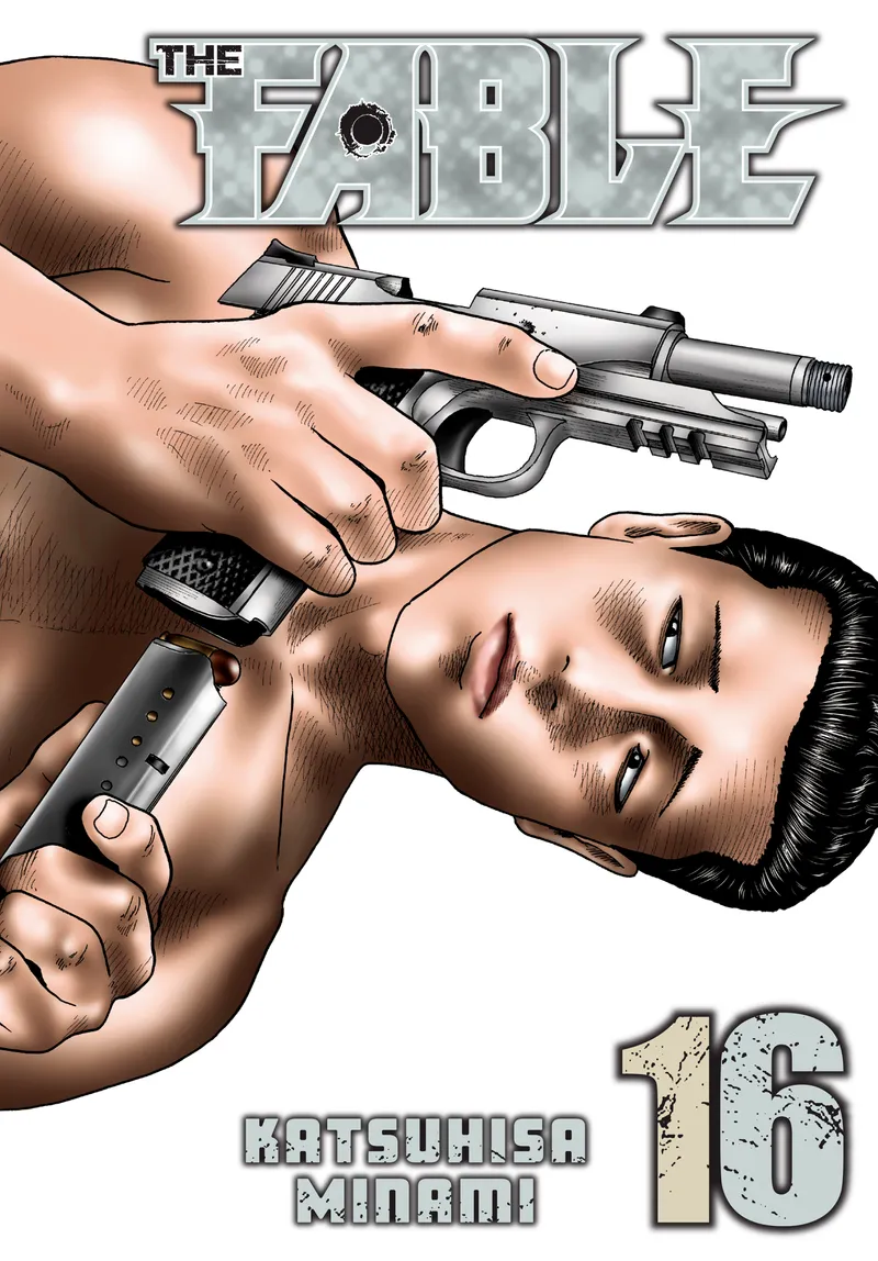 Cover of The Fable Vol 16