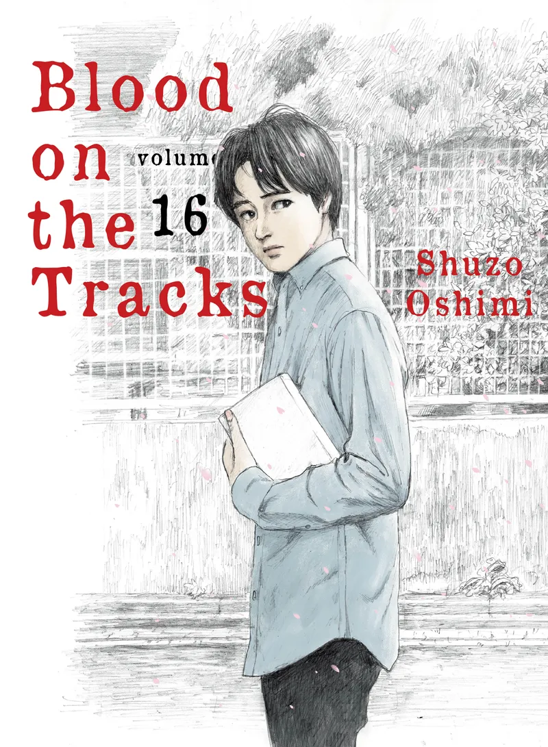Cover of Blood on the Tracks Vol. 16