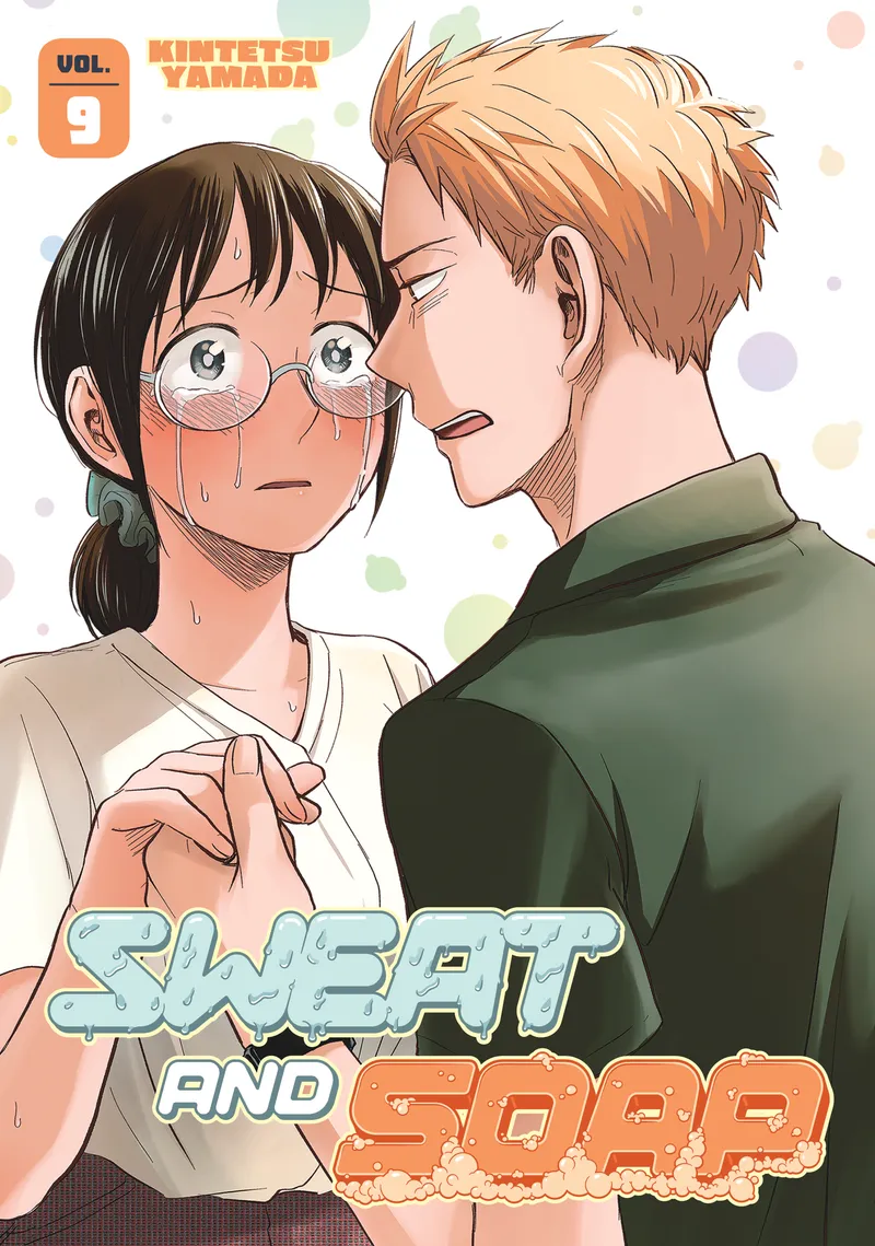 Cover of Sweat and Soap Vol 9