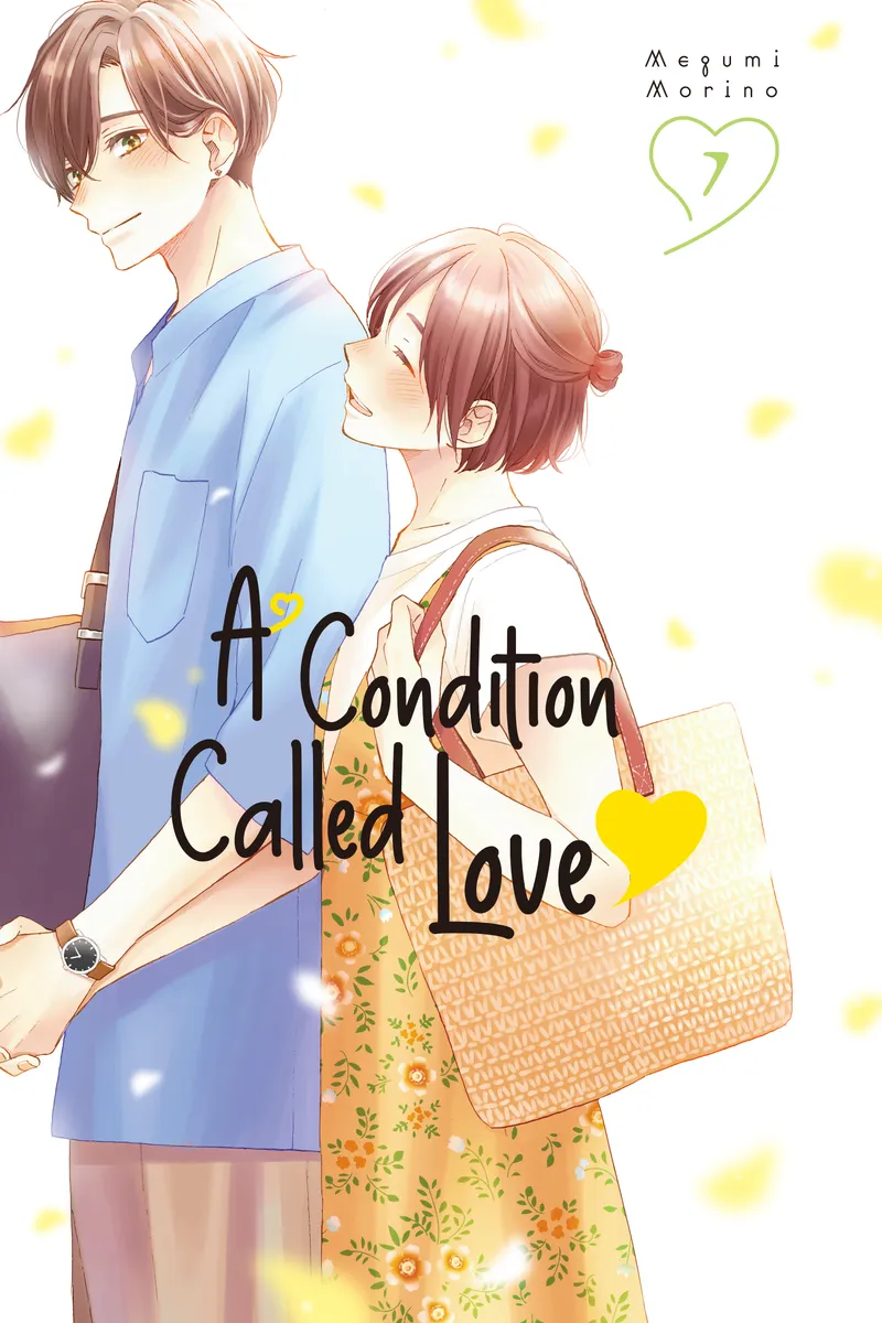 Cover of A Condition Called Love Vol 7