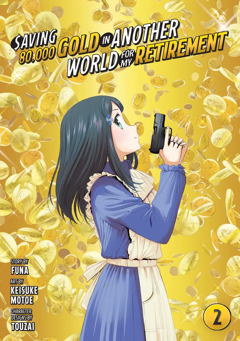 Cover of Saving 80,000 Gold in Another World for My Retirement Vol 2