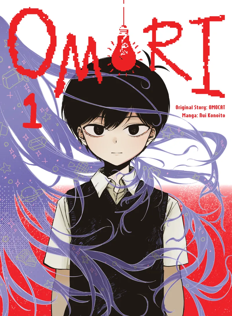 Cover of OMORI Vol. 1