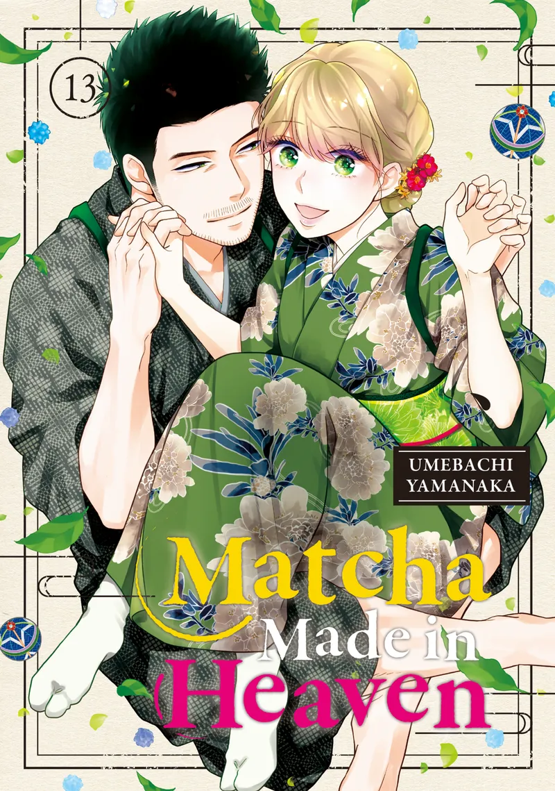 Cover of Matcha Made in Heaven Vol 13