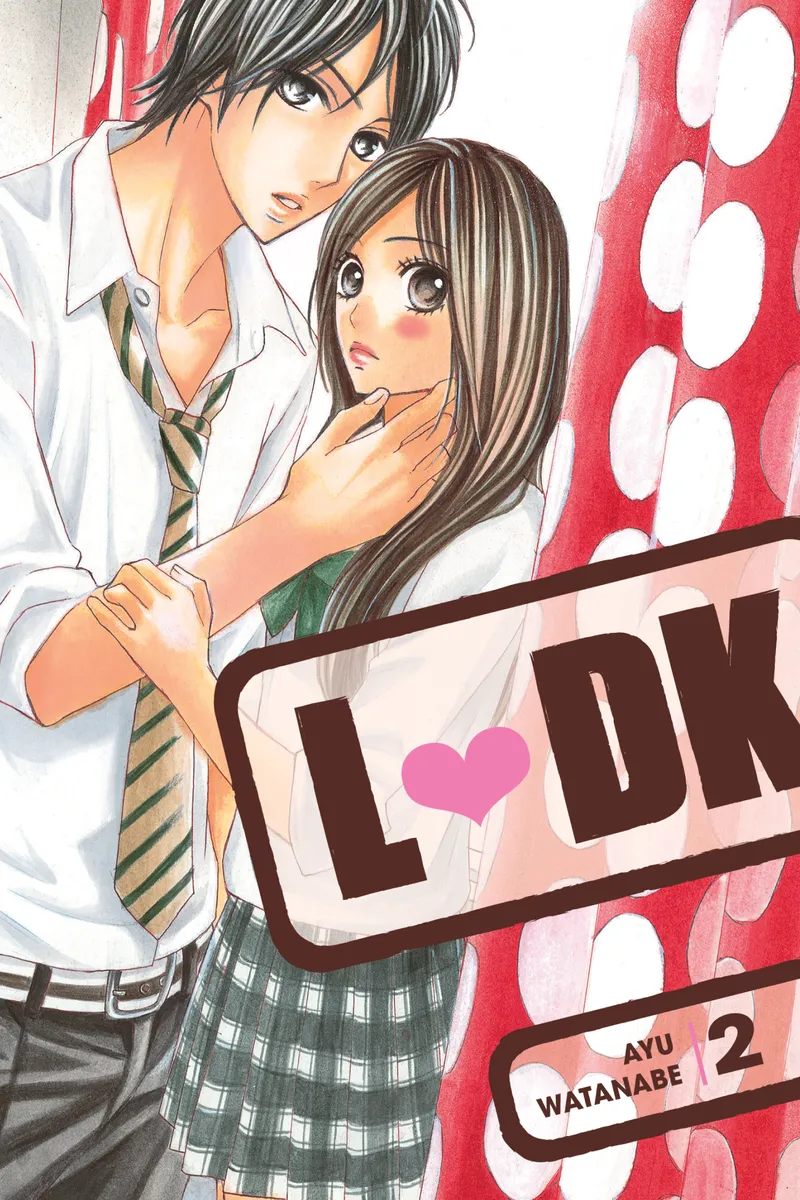 Cover of LDK Vol 2