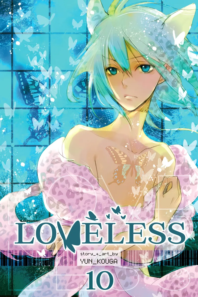 Cover of Loveless Vol 10