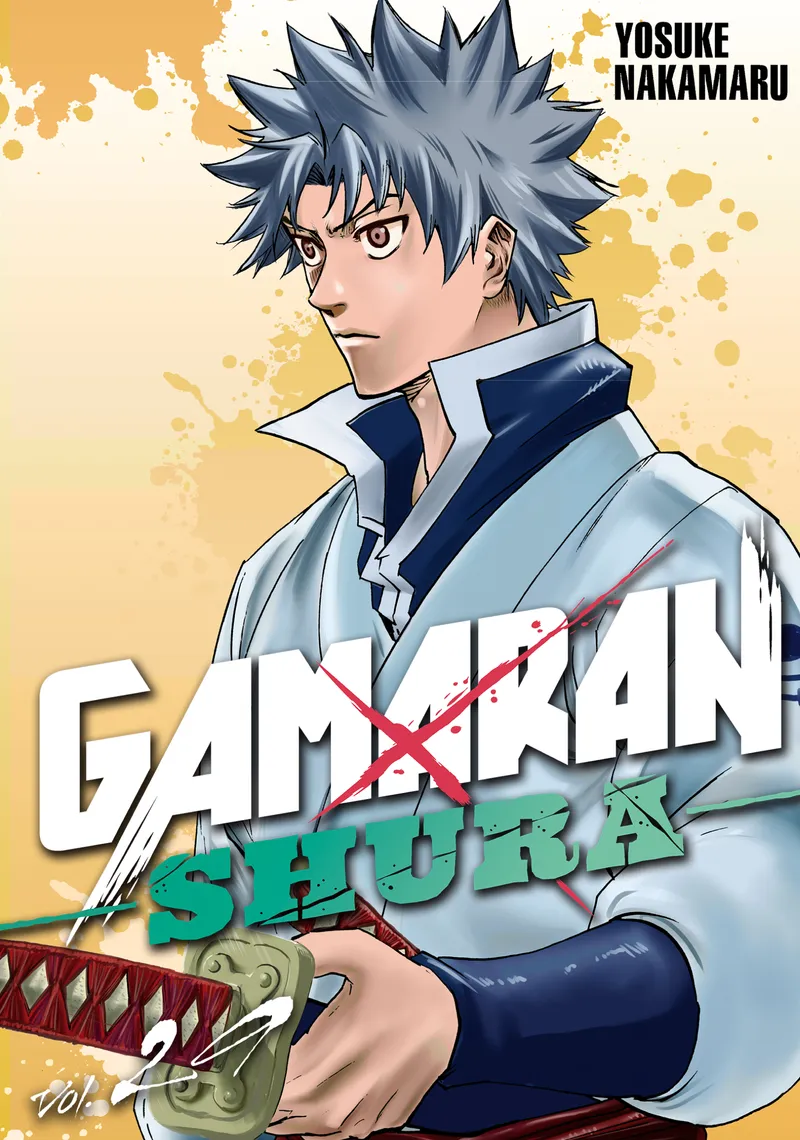 Cover of Gamaran: Shura Vol 29