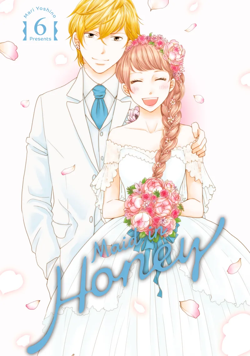 Cover of Maid in Honey Vol 6
