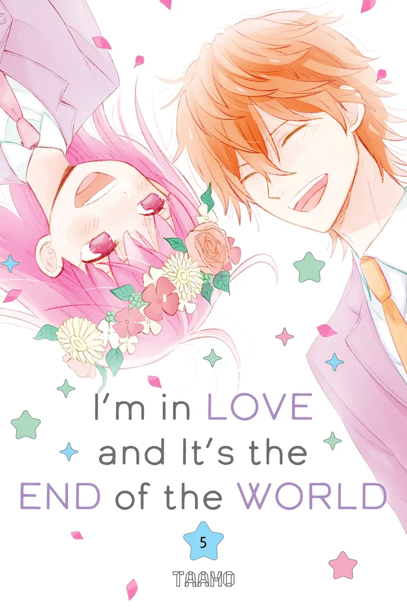 Cover of I'm in Love and It's the End of the World Vol. 5