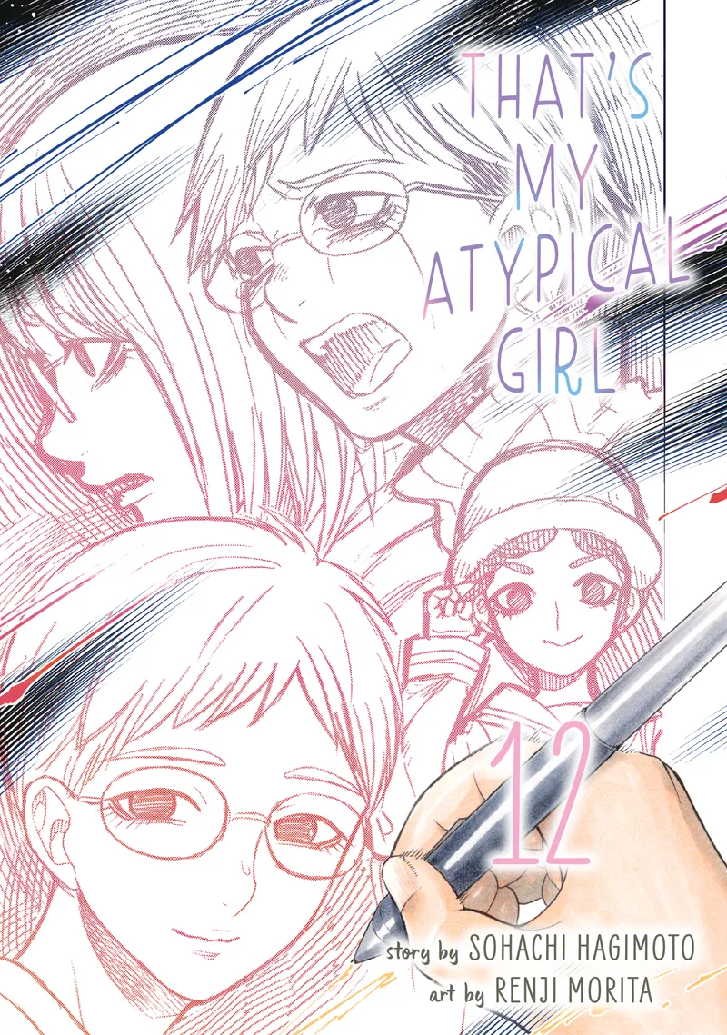 Cover of That's My Atypical Girl Vol 12