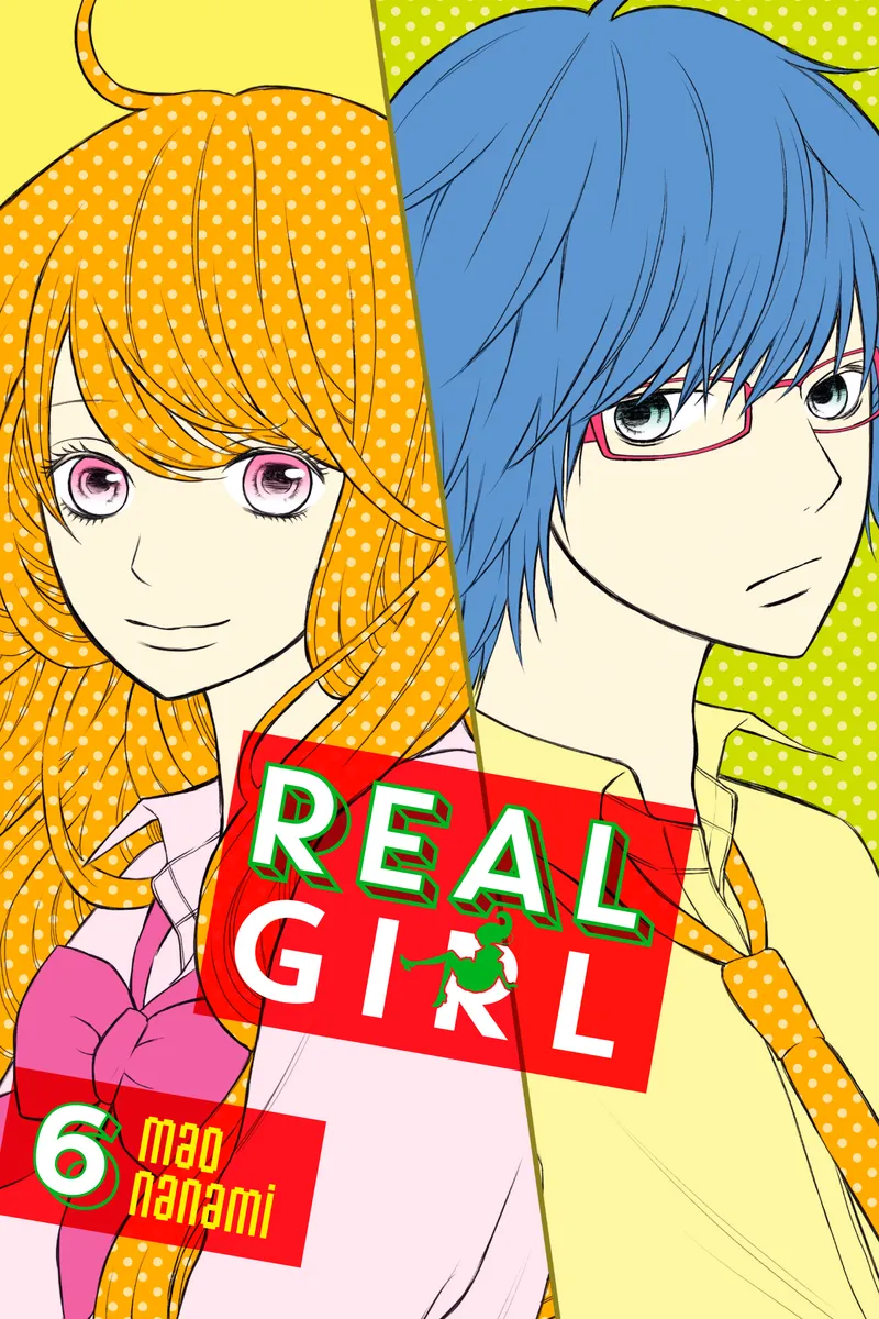 Cover of Real Girl Vol 6