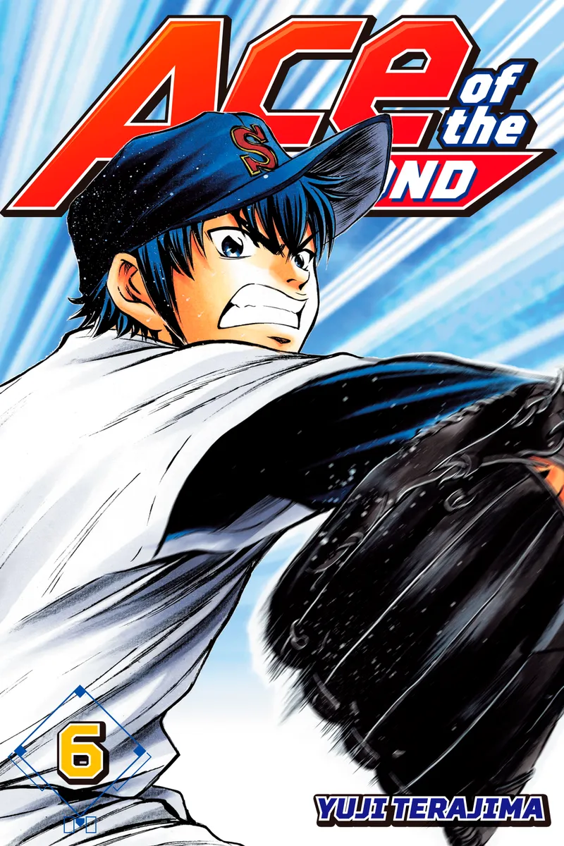 Cover of Ace of the Diamond Vol 6