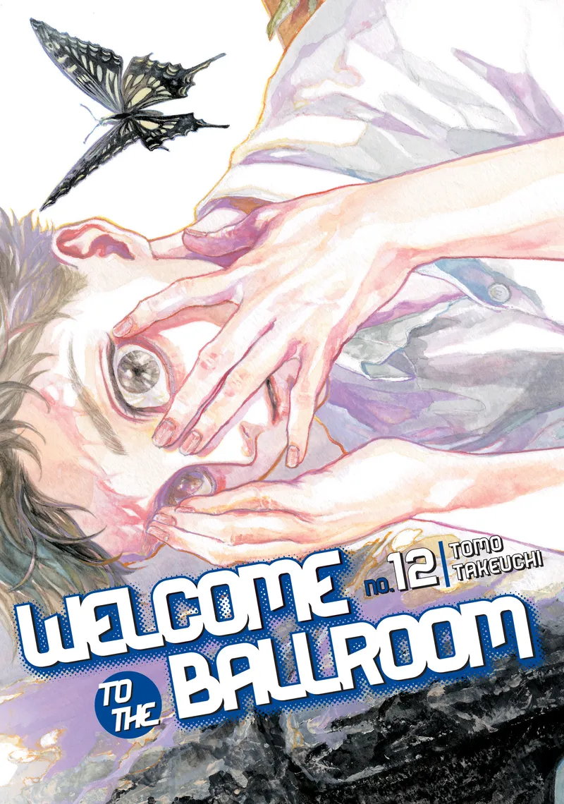 Cover of Welcome to the Ballroom Vol 12