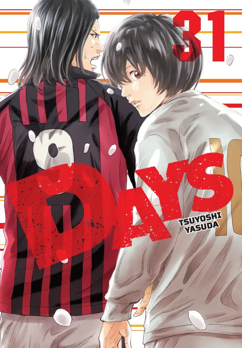 Cover of DAYS Vol 31