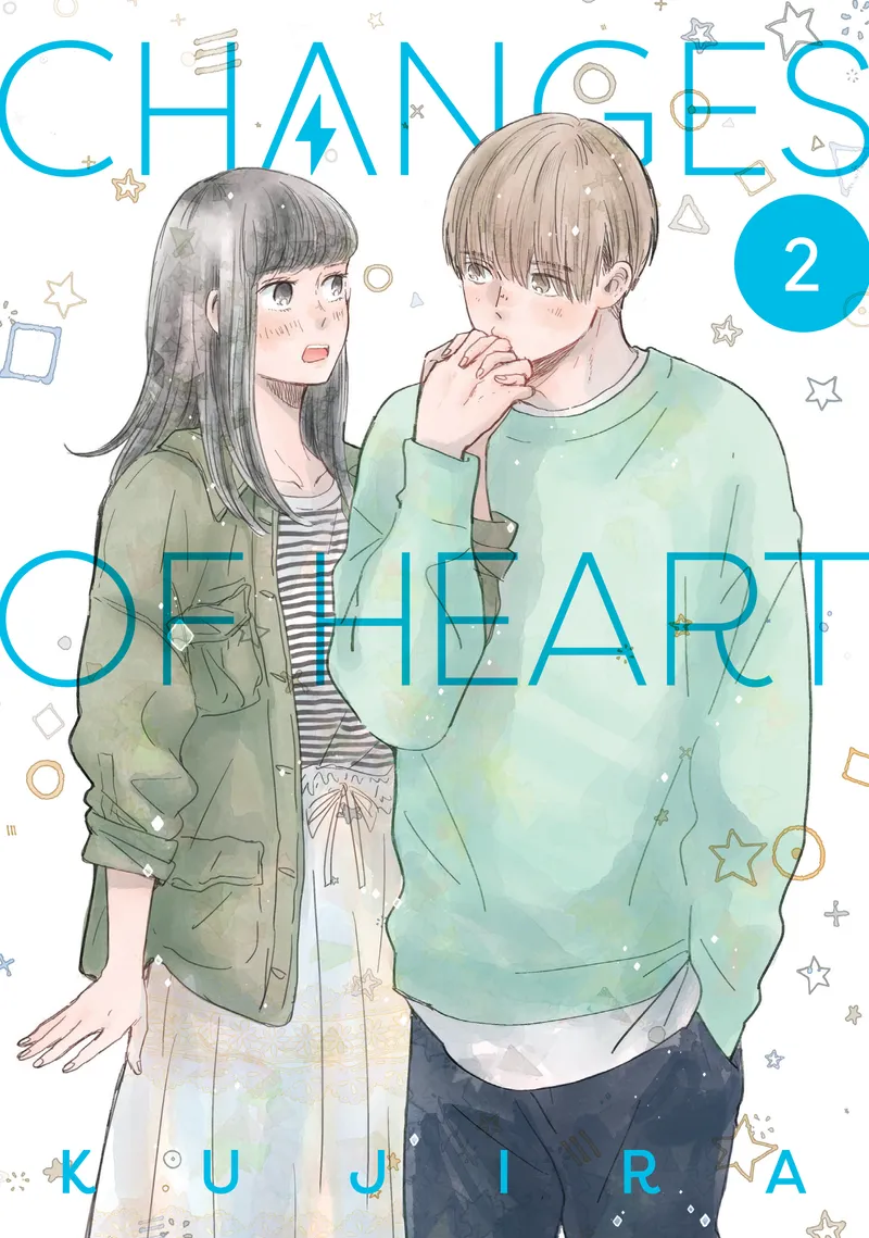 Cover of Changes of Heart Vol 2