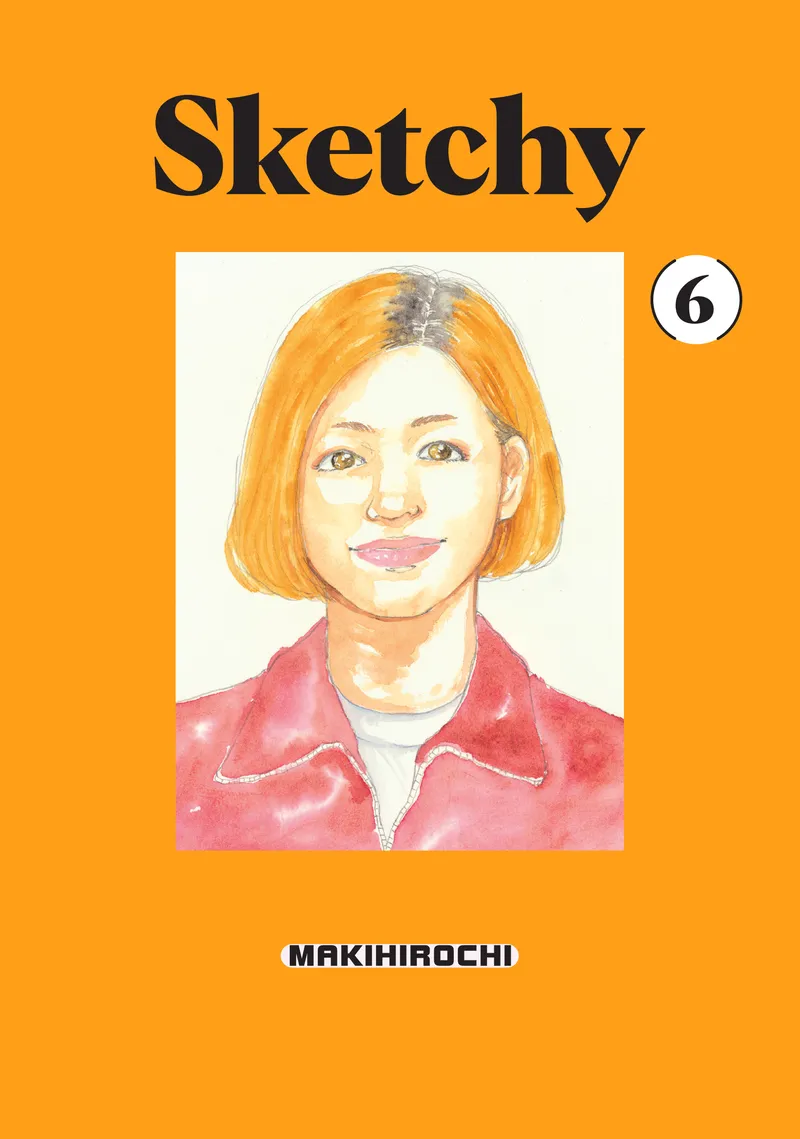 Cover of Sketchy Vol 6