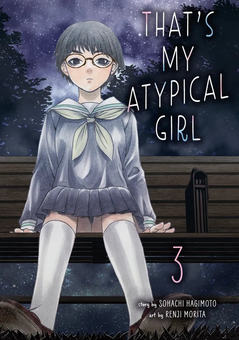 Cover of That's My Atypical Girl Vol 3
