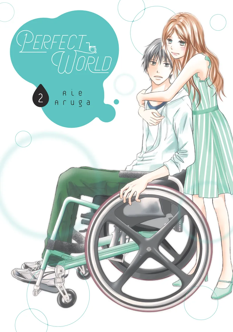 Cover of Perfect World Vol 2